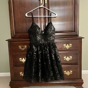 Never worn homecoming dress